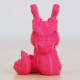 PLA Control 3D Rosa 1,75 mm