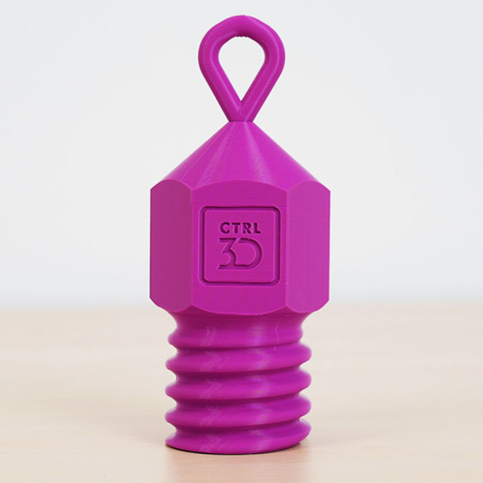 PLA Control 3D Morado 1,75 mm