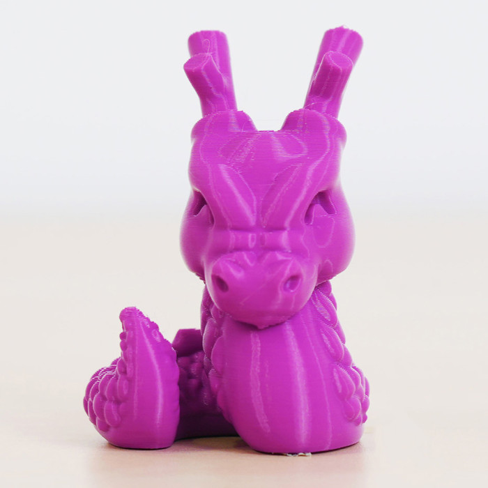 PLA Control 3D Morado 1,75 mm