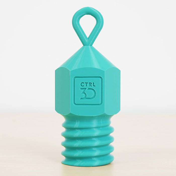 PLA Control 3D Turquesa 1,75 mm