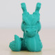 PLA Control 3D Turquesa 1,75 mm