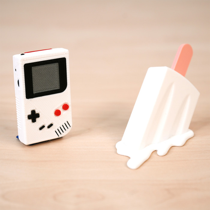 PLA Control 3D Blanco 1,75 mm