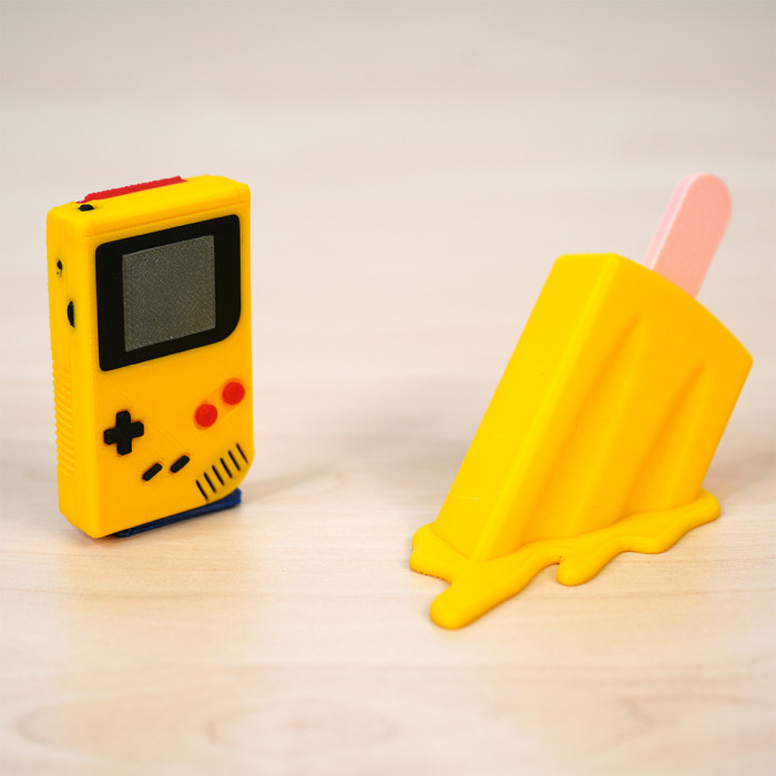 PLA Control 3D Amarillo 1,75 mm