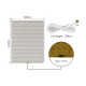 Kit Panel LED Litofanía CMYK DIY Compatible Bambu Lab 1 Unidad + Cable