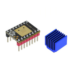 Driver TMC2209 v2.0 Para Motor Paso a Paso Ultra Silencioso