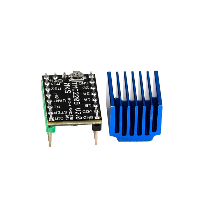 Driver TMC 2240 Controlador paso a paso silencioso