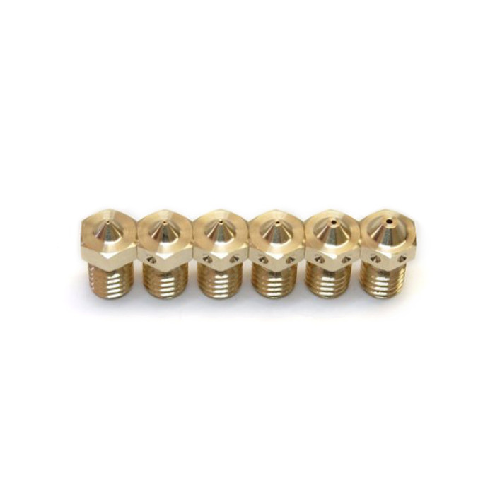 e3D Boquilla Nozzle v6 Latón 3.00 mm