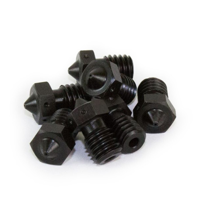 e3D Boquilla Nozzle Acero Endurecido 1.75 mm