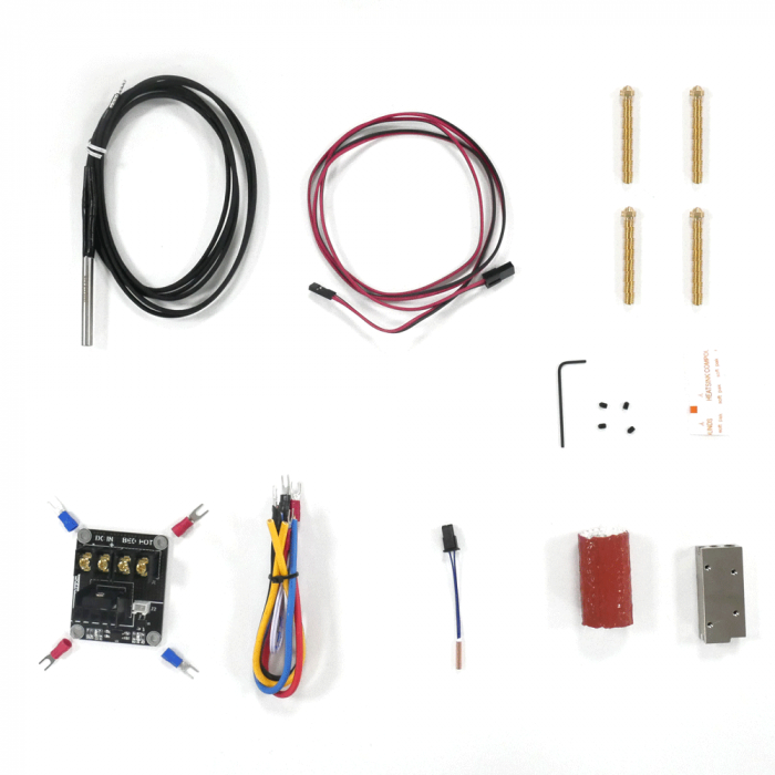 E3D SuperVolcano upgrade kit 1,75 mm