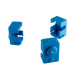 e3D Pack de Calcetines de Silicona para V6