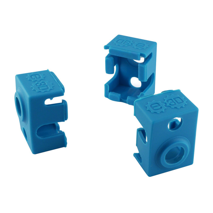 e3D Pack de Calcetines de Silicona para V6