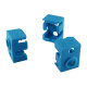 e3D Pack de Calcetines de Silicona para V6