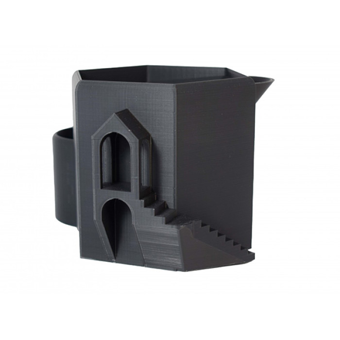 PLA Smartfil Reciclado Negro 1,75 mm