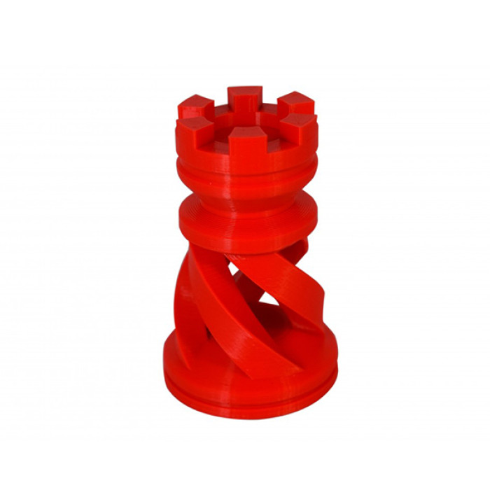 PLA Smartfil Reciclado Rojo 1,75 mm