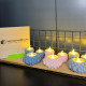Kit DIY Vela eléctrica con luz LED