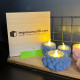 Kit DIY Vela eléctrica con luz LED