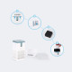 Purificador de Aire Elegoo para impresora 3D de Resina (Mini Air Purifier)