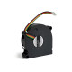 Ventilador Capa 5020 Elegoo Centauri Carbon 24V DC (blower fan)