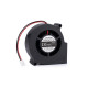 Ventilador turbina 7530 Elegoo Centauri Carbon 24V DC (Blower fan)