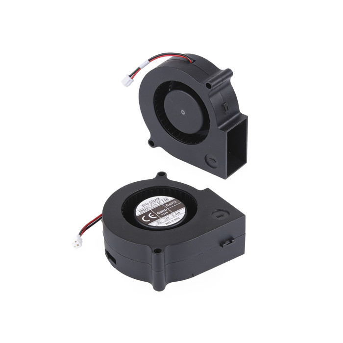 Ventilador turbina 7530 Elegoo Centauri Carbon 24V DC (Blower fan)
