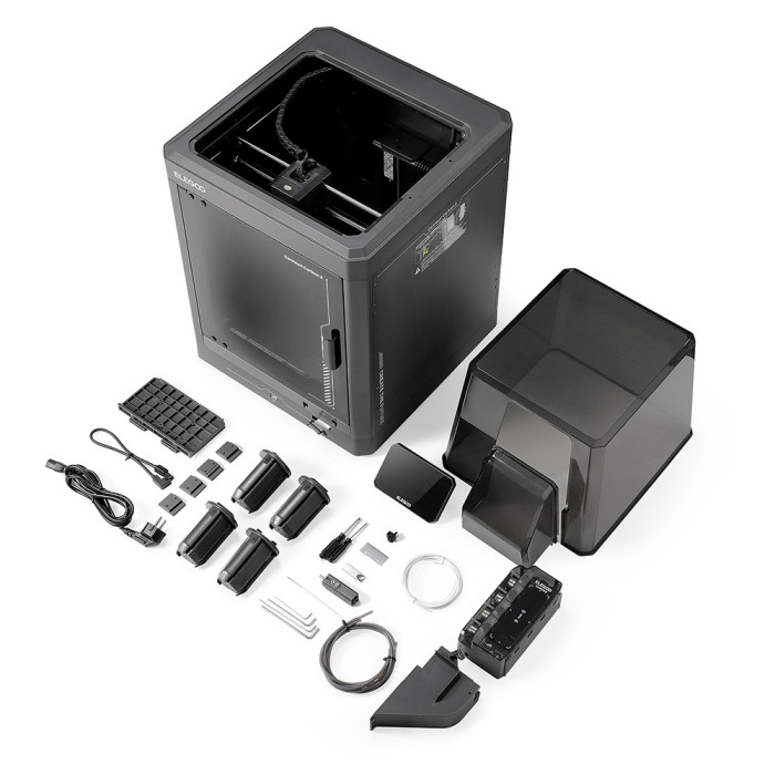 PACK Elegoo Centauri Carbon 2 Combo + Filamento