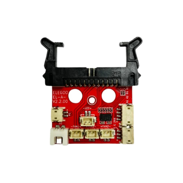 Placa adaptadora del extrusor para Elegoo Neptune 4 series