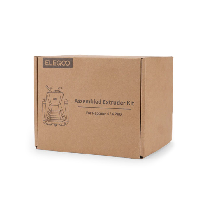 Extrusor Cabezal Completo Elegoo Neptune 4 Series