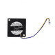 Ventilador Capa 3010 Elegoo 30x30x10 mm 24V DC