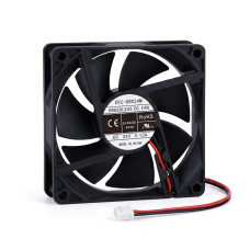 Ventilador Axial 8020 Elegoo Centauri Carbon 80x80x20 mm. Ventilador Axial