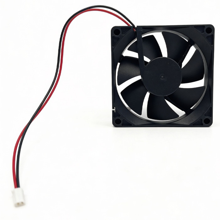 Ventilador Axial 8020 Elegoo Centauri Carbon 80x80x20 mm. Ventilador Axial