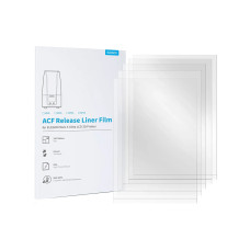 Lámina ACF Elegoo Mars 4 Ultra, Saturn 3 Ultra. Pack de 5 Unidades