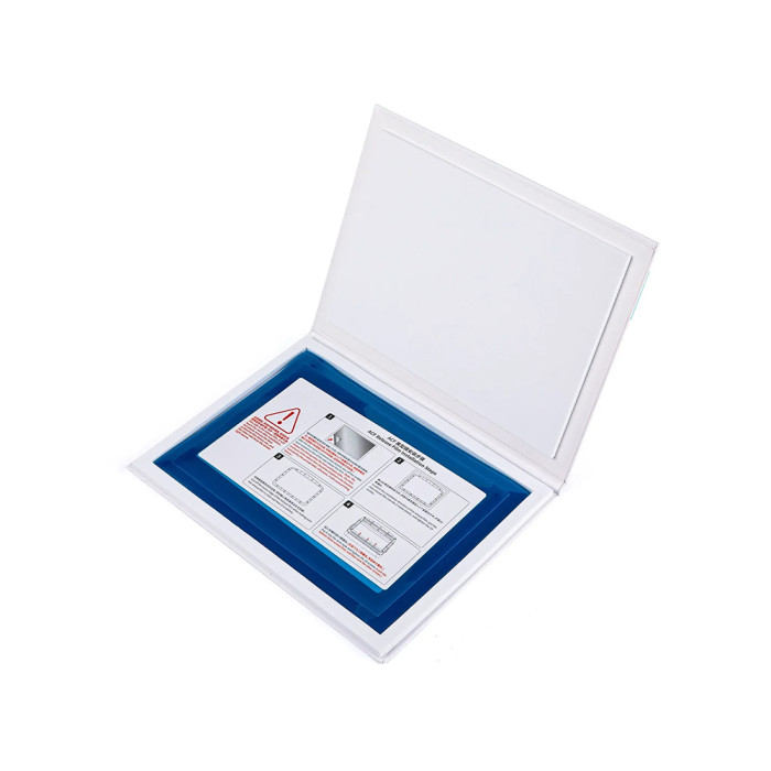 Lámina ACF Elegoo Mars 4 Ultra, Saturn 3 Ultra. Pack de 5 Unidades