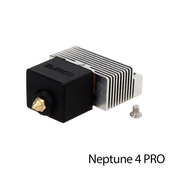 Hotend Elegoo Serie Neptune 3 y Neptune 4