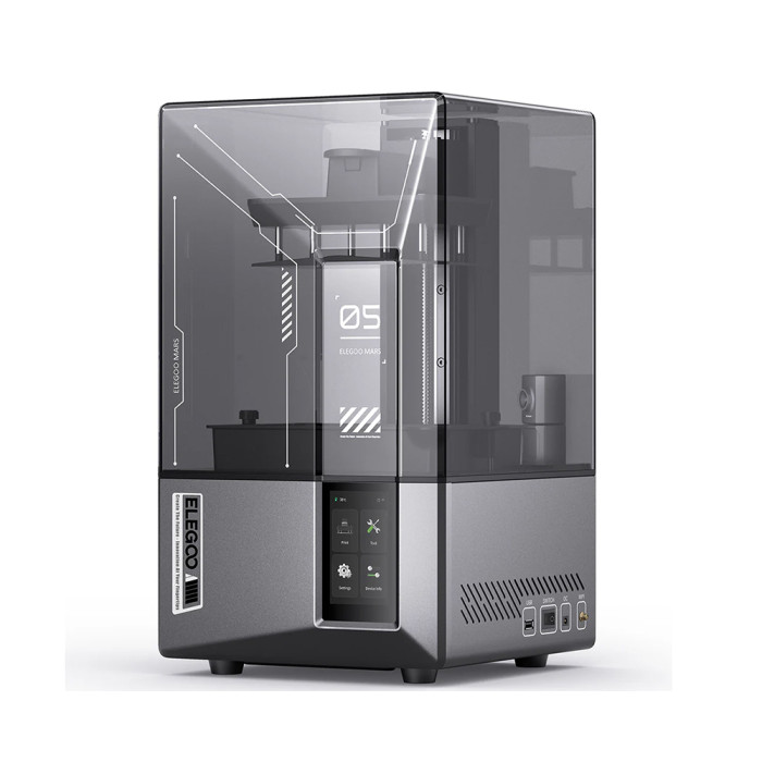 Elegoo Mars 5 Ultra