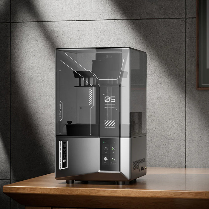 Elegoo Mars 5 Ultra