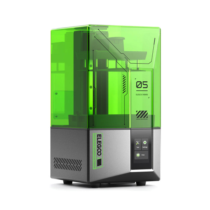 Elegoo Mars 5