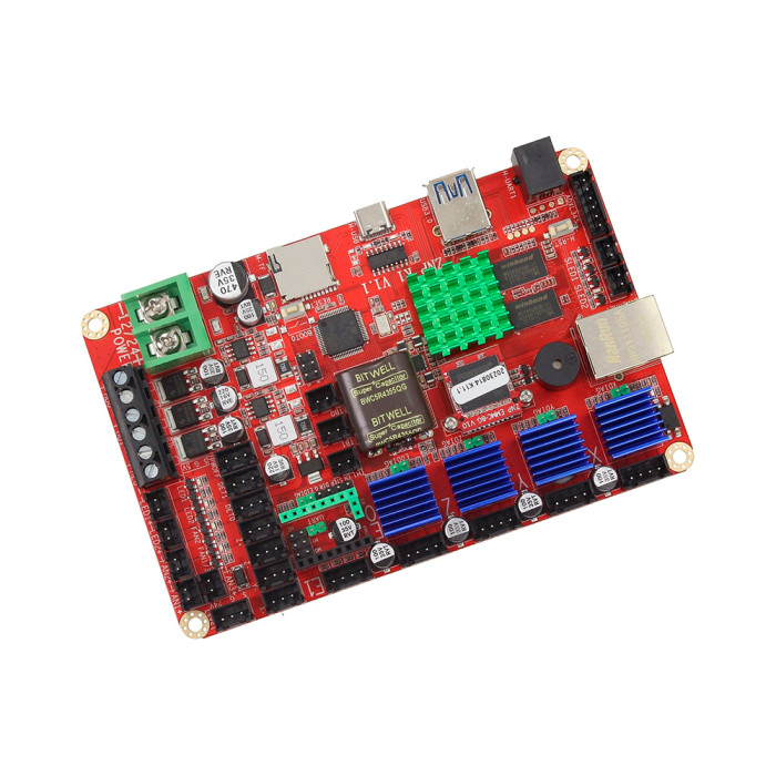 Placa Base Elegoo Serie Neptune 3 y Neptune 4 series