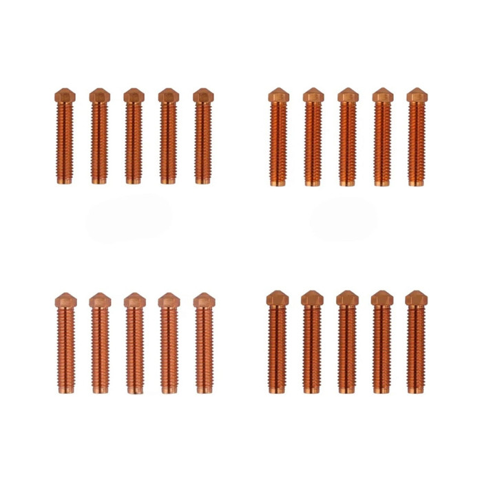 Boquilla Elegoo OrangeStorm Giga