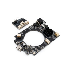 Placa Comunicación Extrusor PCB Elegoo Centauri Carbon 2 (Extruder communication board)