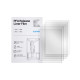 Lámina PFA Elegoo Saturn Series. Pack de 5 Unidades