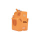 Kit Cabezal Extrusor y Hotend Elegoo OrangeStorm Giga