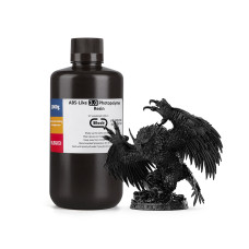 Resina Elegoo ABS-like Negra 1 Kg