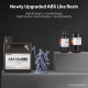 Resina Elegoo ABS-like Negra 1 Kg