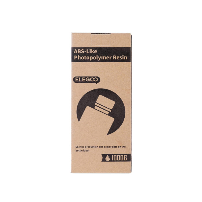Resina Elegoo ABS-like Beige 1 Kg