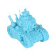 Resina Elegoo Standard Azul