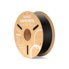 PETG Rapid Elegoo Negro 1,75 mm