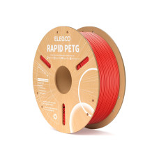 PETG Rapid Elegoo Rojo 1,75 mm
