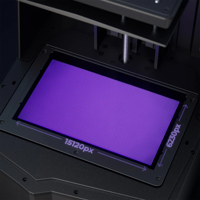 Elegoo Saturn 4 ULTRA 16K Mono LCD MSLA
