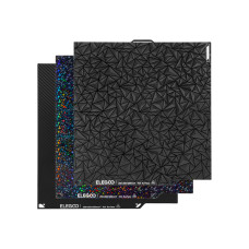 Pack de Láminas Doble Cara Elegoo Centauri Carbon PEY/PEO/PET (3 Unidades)