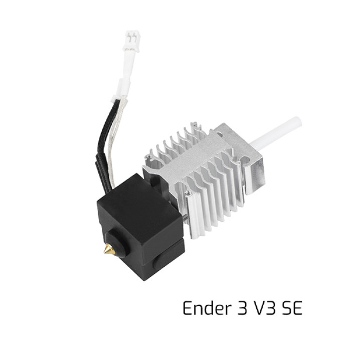 Hotend Creality Serie Ender 3 V3 SE, Ender 3 V3 / V3 PLUS